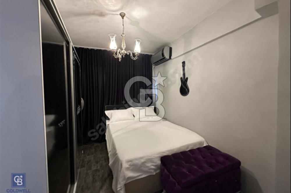 KADIKÖY SERASKERDE FIRSAT KİRALIK EŞYALI 1+1