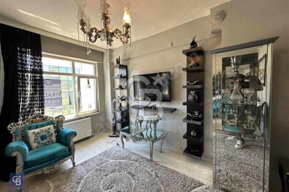 KADIKÖY SERASKERDE FIRSAT KİRALIK EŞYALI 1+1
