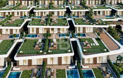Çeşme İnn Saranda Suit'de Satılık 1+1 Daire
