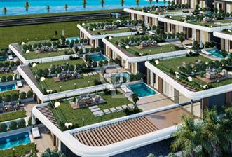 Çeşme İnn Saranda Suit'de Satılık 2+1 Daire