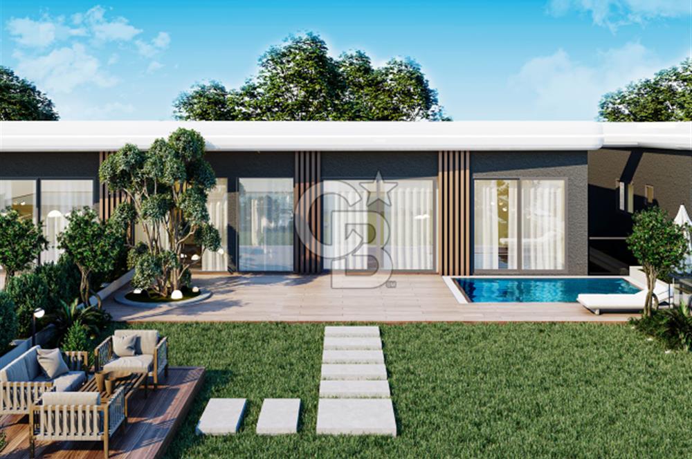 Çeşme İnn Saranda Suit'de Satılık 1+1 Daire
