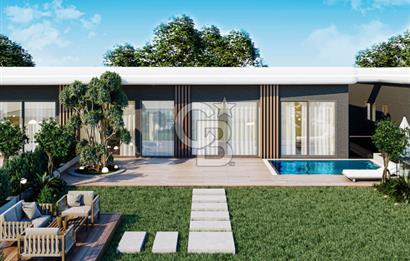 Çeşme İnn Saranda Suit'de Satılık 1+1 Daire