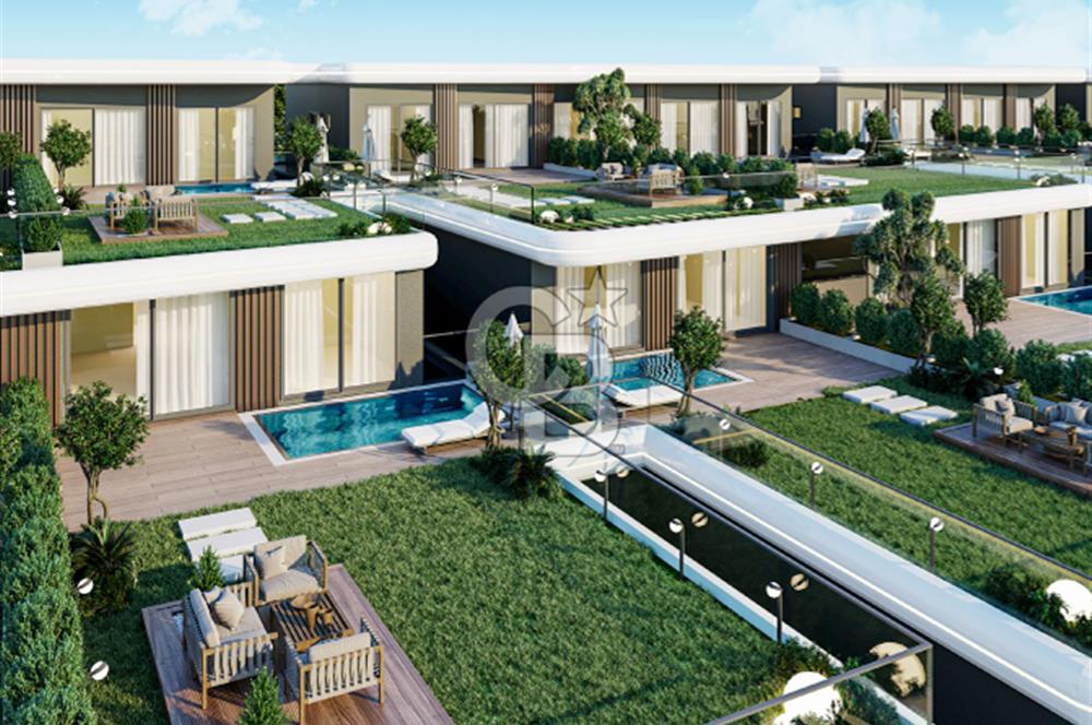 Çeşme İnn Saranda Suit'de Satılık 2+1 Daire