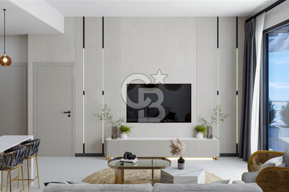 Çeşme İnn Saranda Suit'de Satılık 2+1 Daire