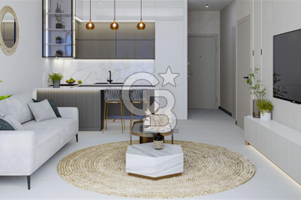 Çeşme İnn Saranda Suit'de Satılık 2+1 Daire
