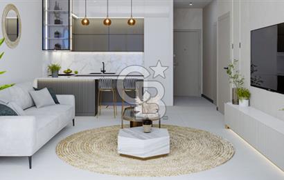 Çeşme İnn Saranda Suit'de Satılık 1+1 Daire