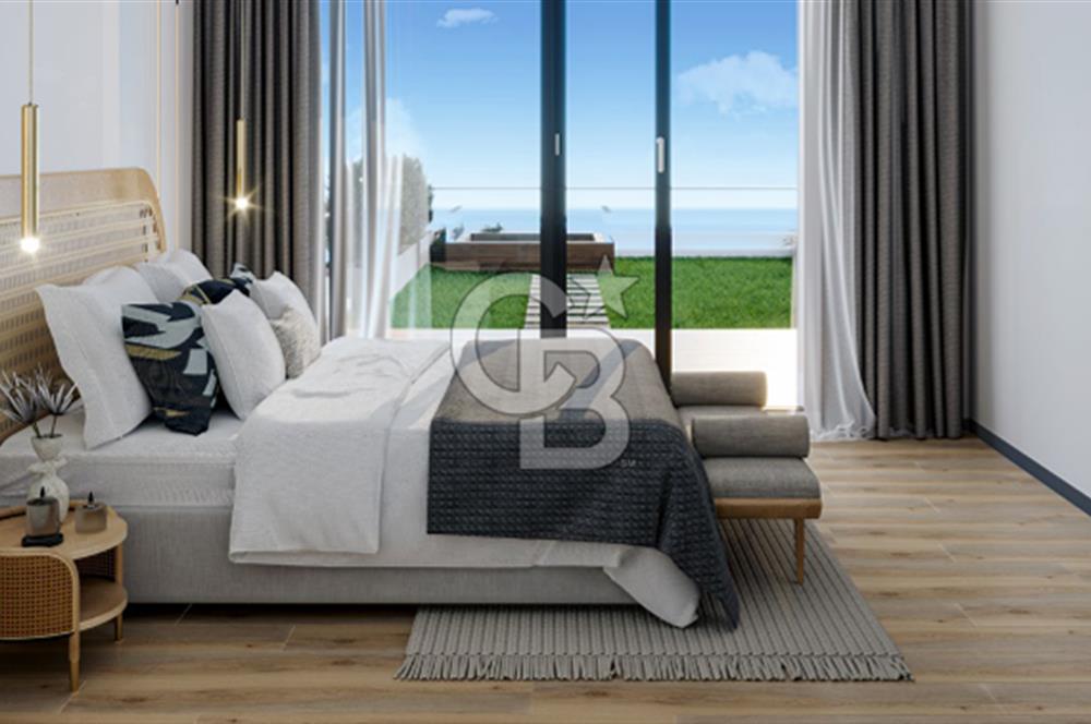 Çeşme İnn Saranda Suit'de Satılık 1+1 Daire