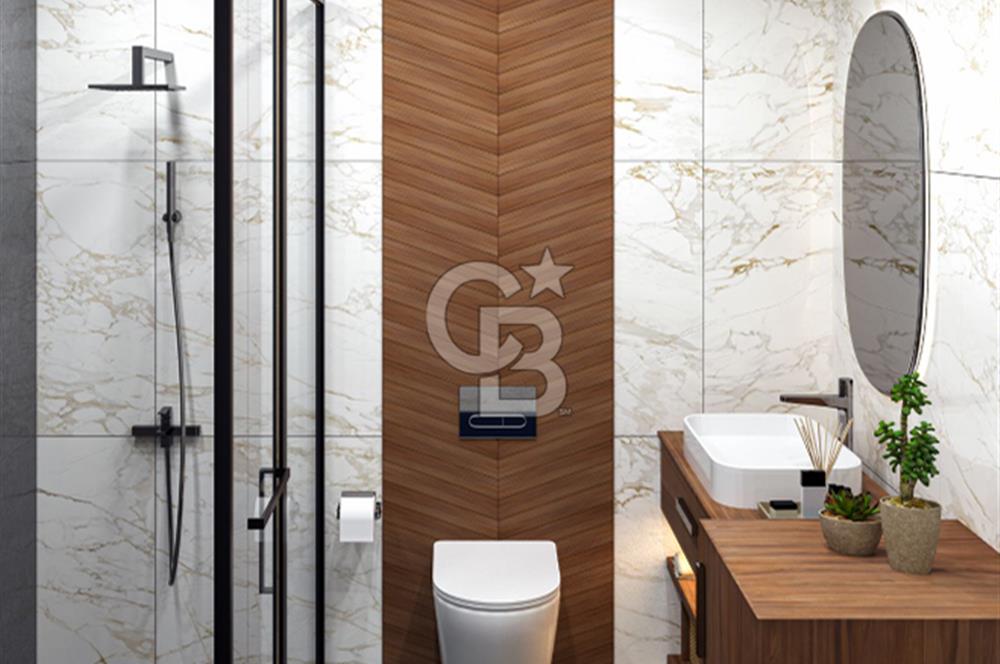 Çeşme İnn Saranda Suit'de Satılık 2+1 Daire