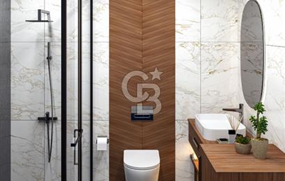 Çeşme İnn Saranda Suit'de Satılık 2+1 Daire