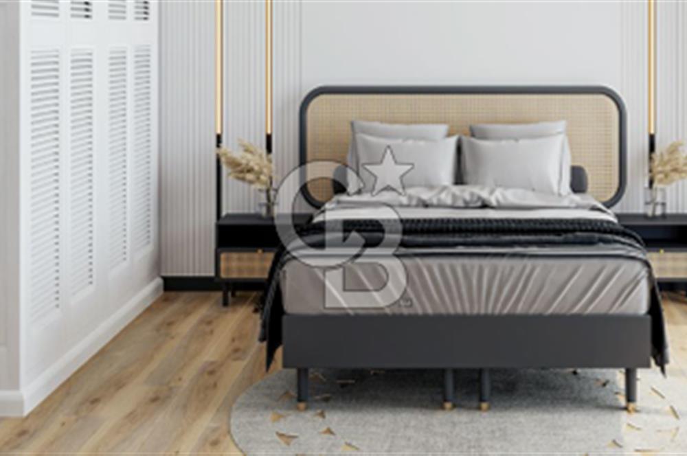Çeşme İnn Saranda Suit'de Satılık 1+1 Daire