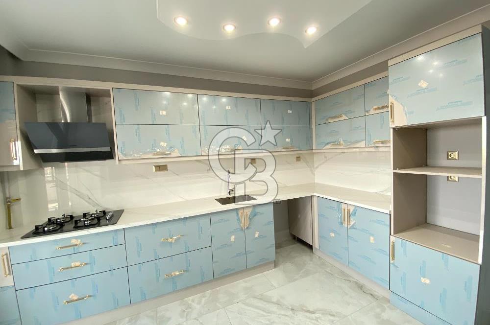BAŞİSKELE YENİKÖY'DE 4+1 DENİZ MNZ KAPALI OTOPARK DUBLEKS DAİRE