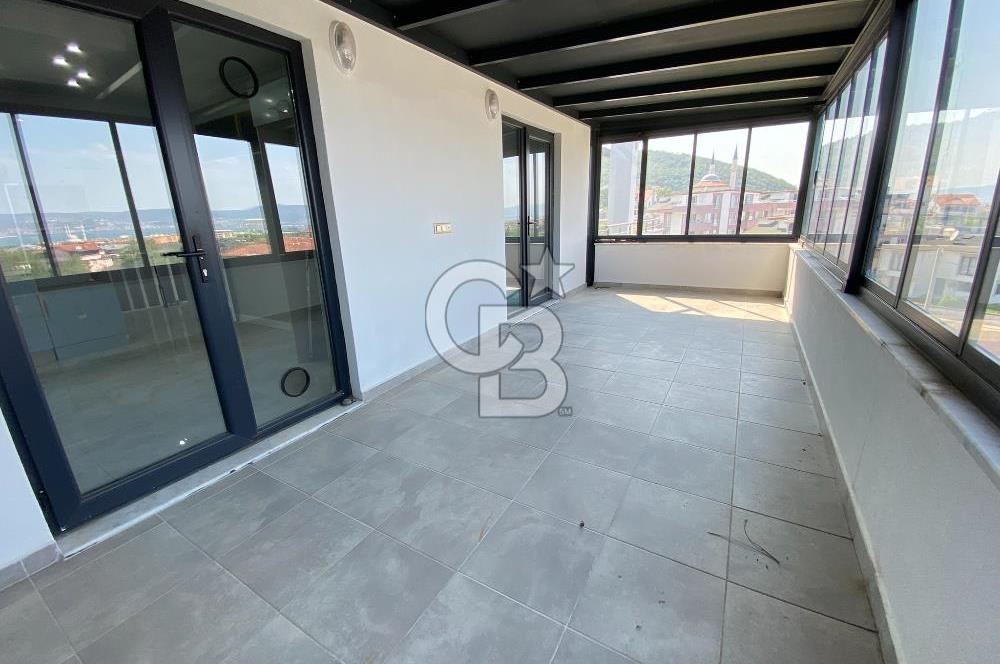 BAŞİSKELE YENİKÖY'DE 4+1 DENİZ MNZ KAPALI OTOPARK DUBLEKS DAİRE