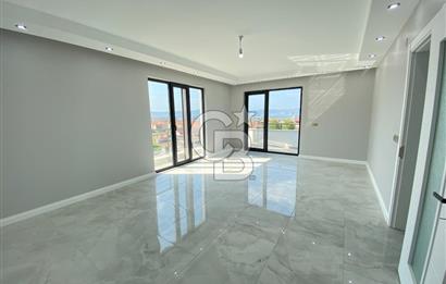 BAŞİSKELE YENİKÖY'DE 4+1 DENİZ MNZ KAPALI OTOPARK DUBLEKS DAİRE