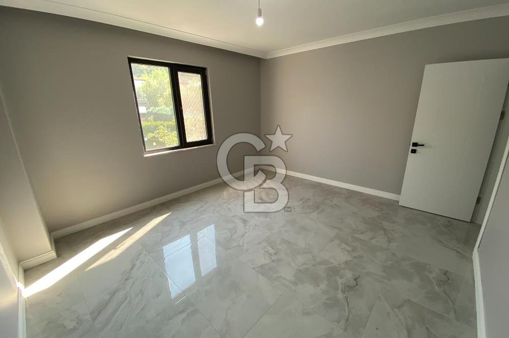 BAŞİSKELE YENİKÖY'DE 4+1 DENİZ MNZ KAPALI OTOPARK DUBLEKS DAİRE