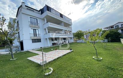 BAŞİSKELE YENİKÖY'DE 4+1 DENİZ MNZ KAPALI OTOPARK DUBLEKS DAİRE