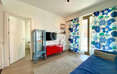 Folkart Incity de Full Eşyalı Kiralık 1+1 Daire