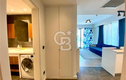 Folkart Incity de Full Eşyalı Kiralık 1+1 Daire