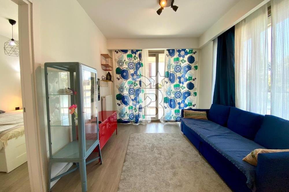 Folkart Incity de Full Eşyalı Kiralık 1+1 Daire