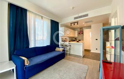 Folkart Incity de Full Eşyalı Kiralık 1+1 Daire