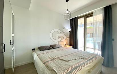 Folkart Incity de Full Eşyalı Kiralık 1+1 Daire