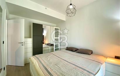 Folkart Incity de Full Eşyalı Kiralık 1+1 Daire