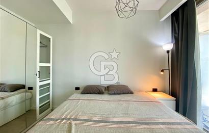 Folkart Incity de Full Eşyalı Kiralık 1+1 Daire