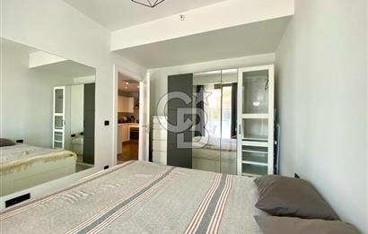 Folkart Incity de Full Eşyalı Kiralık 1+1 Daire