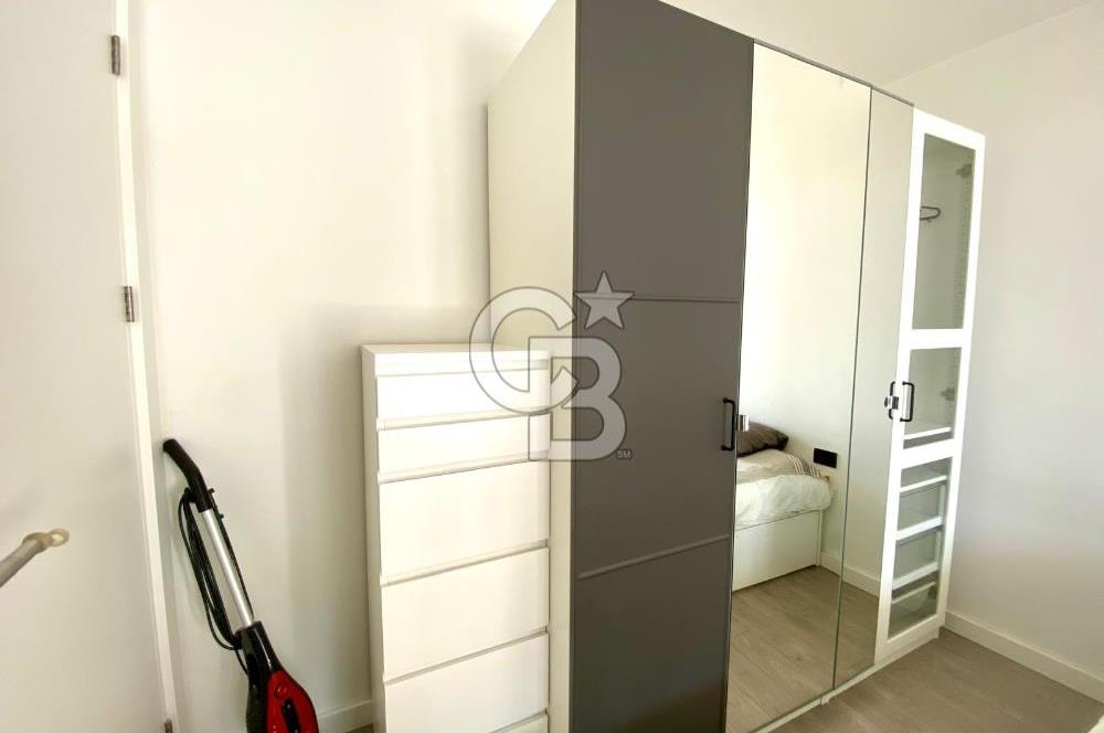 Folkart Incity de Full Eşyalı Kiralık 1+1 Daire