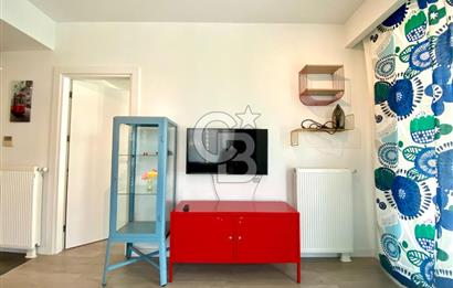 Folkart Incity de Full Eşyalı Kiralık 1+1 Daire