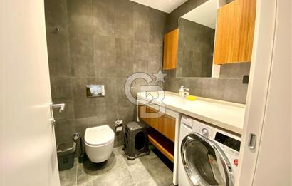 Folkart Incity de Full Eşyalı Kiralık 1+1 Daire