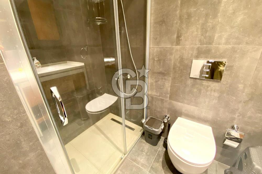 Folkart Incity de Full Eşyalı Kiralık 1+1 Daire