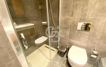 Folkart Incity de Full Eşyalı Kiralık 1+1 Daire