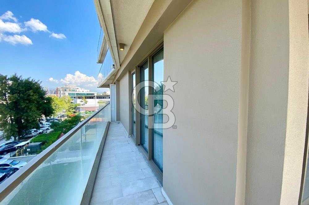 Folkart Incity de Full Eşyalı Kiralık 1+1 Daire