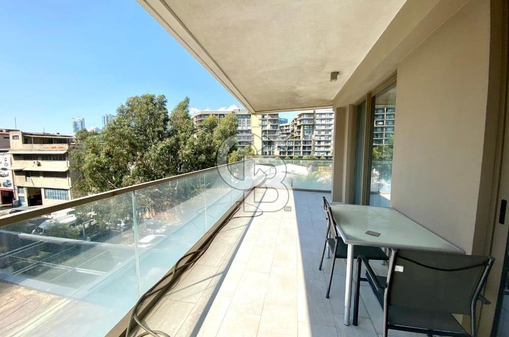 Folkart Incity de Full Eşyalı Kiralık 1+1 Daire