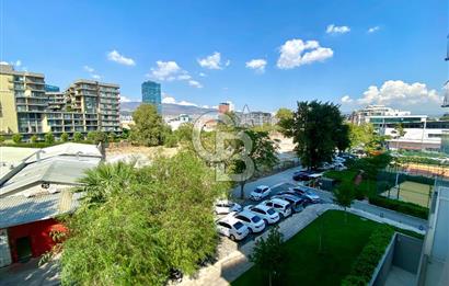 Folkart Incity de Full Eşyalı Kiralık 1+1 Daire