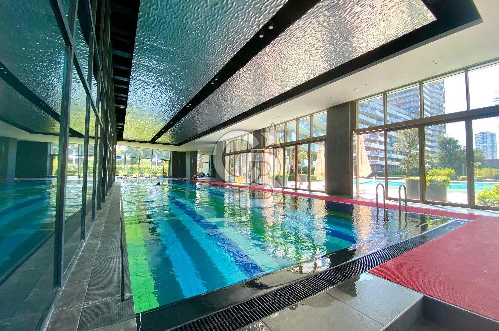 Folkart Incity de Full Eşyalı Kiralık 1+1 Daire