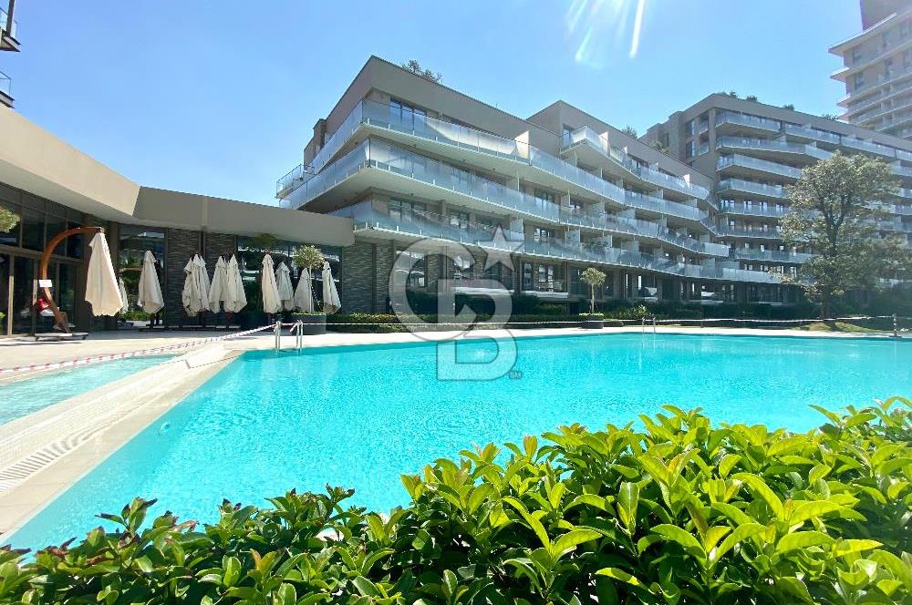 Folkart Incity de Full Eşyalı Kiralık 1+1 Daire