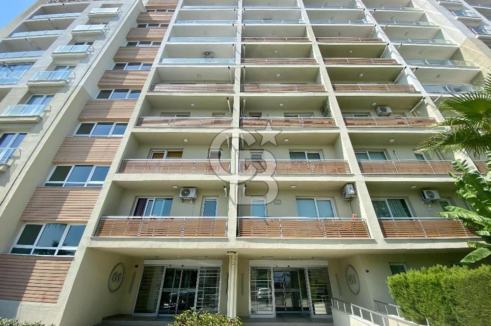 Siesta Oxygen Bahçe Kat Havuz Manzaralı Teraslı 2+1 Satılık