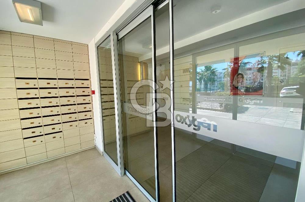 Siesta Oxygen Bahçe Kat Havuz Manzaralı Teraslı 2+1 Satılık