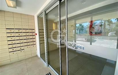 Siesta Oxygen Bahçe Kat Havuz Manzaralı Teraslı 2+1 Satılık