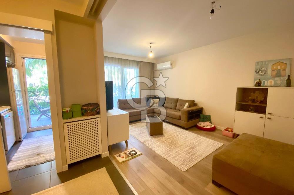 Siesta Oxygen Bahçe Kat Havuz Manzaralı Teraslı 2+1 Satılık