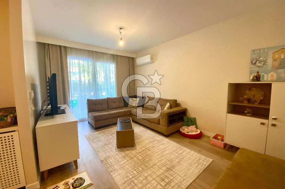 Siesta Oxygen Bahçe Kat Havuz Manzaralı Teraslı 2+1 Satılık