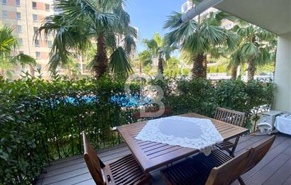 Siesta Oxygen Bahçe Kat Havuz Manzaralı Teraslı 2+1 Satılık