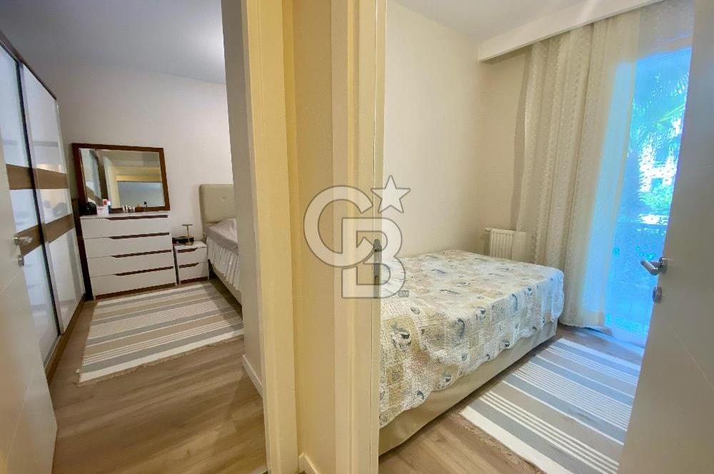 Siesta Oxygen Bahçe Kat Havuz Manzaralı Teraslı 2+1 Satılık