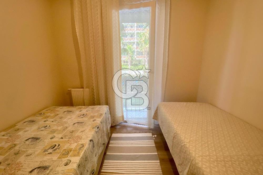 Siesta Oxygen Bahçe Kat Havuz Manzaralı Teraslı 2+1 Satılık