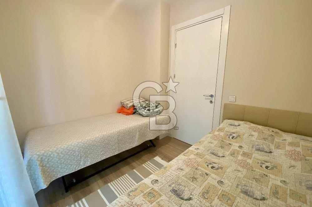 Siesta Oxygen Bahçe Kat Havuz Manzaralı Teraslı 2+1 Satılık