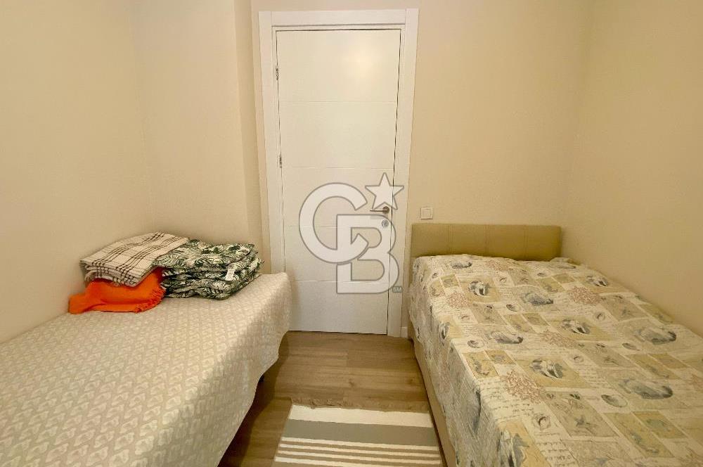 Siesta Oxygen Bahçe Kat Havuz Manzaralı Teraslı 2+1 Satılık