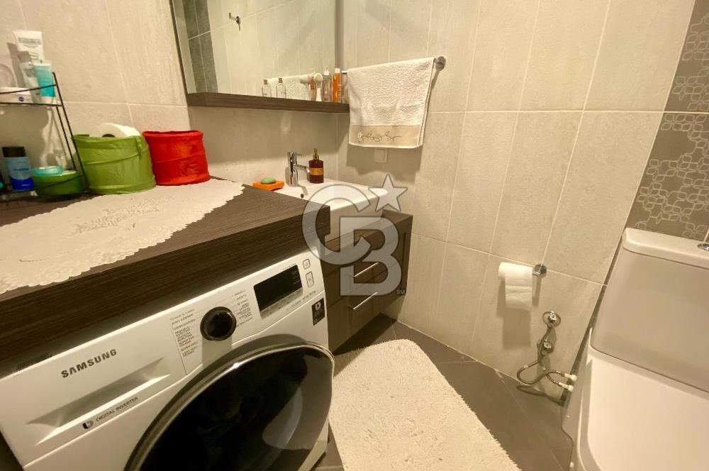 Siesta Oxygen Bahçe Kat Havuz Manzaralı Teraslı 2+1 Satılık