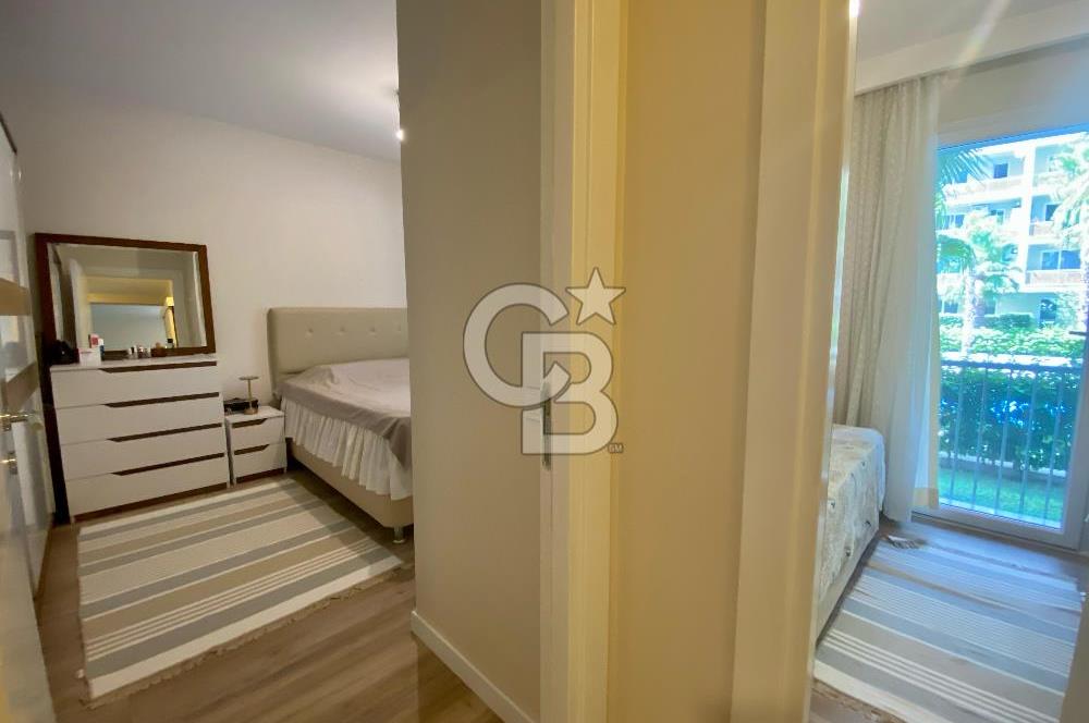 Siesta Oxygen Bahçe Kat Havuz Manzaralı Teraslı 2+1 Satılık