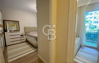 Siesta Oxygen Bahçe Kat Havuz Manzaralı Teraslı 2+1 Satılık